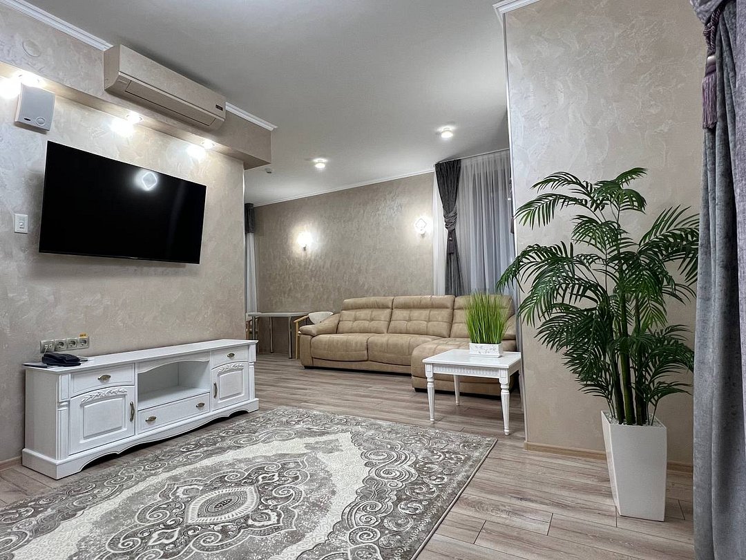 Люкс 2-местный 2-комнатный (корпус № 5)