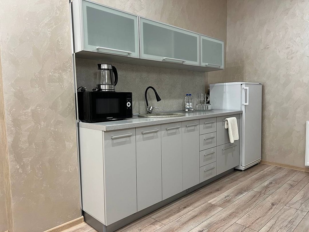 Люкс 2-местный 2-комнатный (корпус № 5)