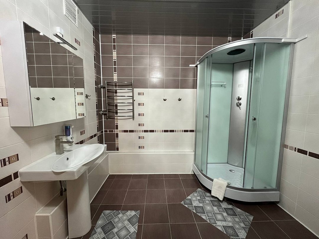 Люкс 2-местный 2-комнатный (корпус № 5)