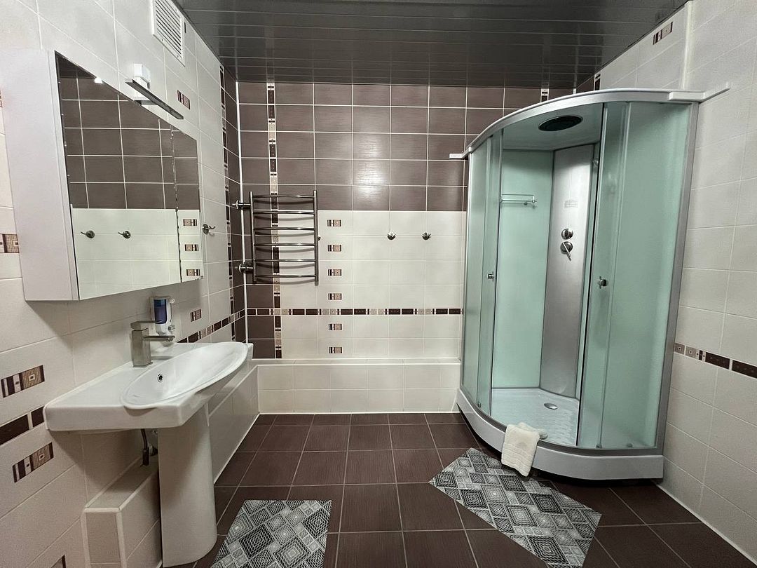 Люкс 2-местный 2-комнатный (корпус № 5)