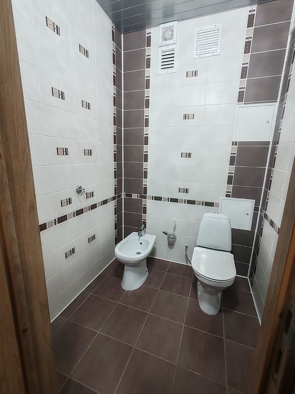 Люкс 2-местный 2-комнатный (корпус № 5)