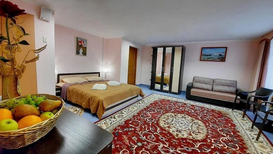 Эконом+ 2-местный 1-комнатный (корпус № 1,2)