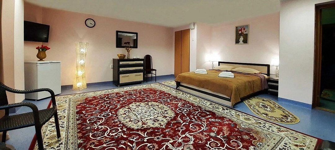 Эконом+ 2-местный 1-комнатный (корпус № 1,2)