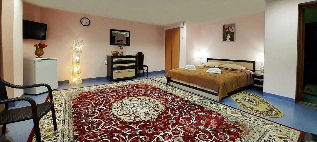 Эконом+ 2-местный 1-комнатный (корпус № 1,2)