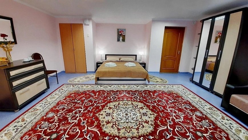 Эконом+ 2-местный 1-комнатный (корпус № 1,2)