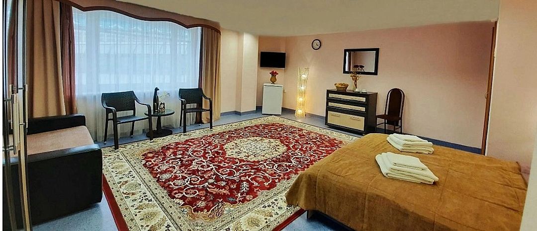 Эконом+ 2-местный 1-комнатный (корпус № 1,2)