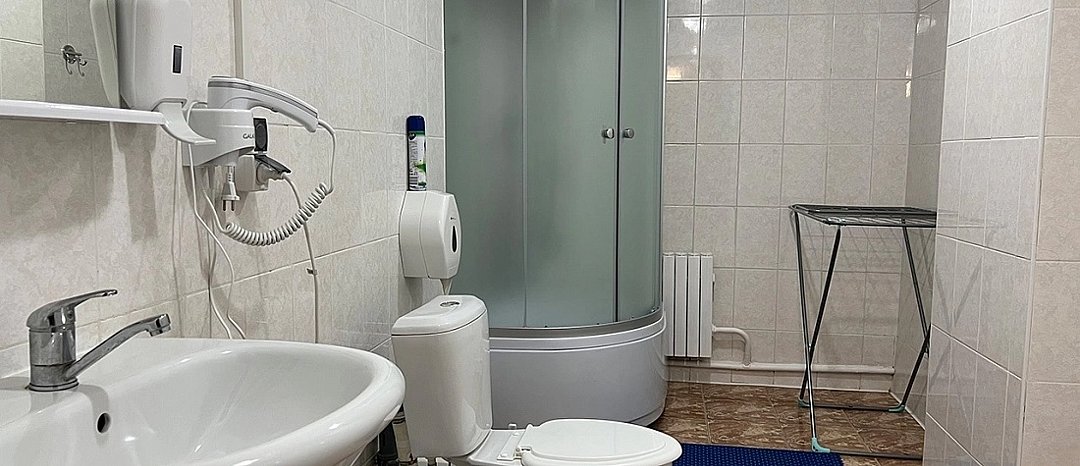 Эконом+ 2-местный 1-комнатный (корпус № 1,2)