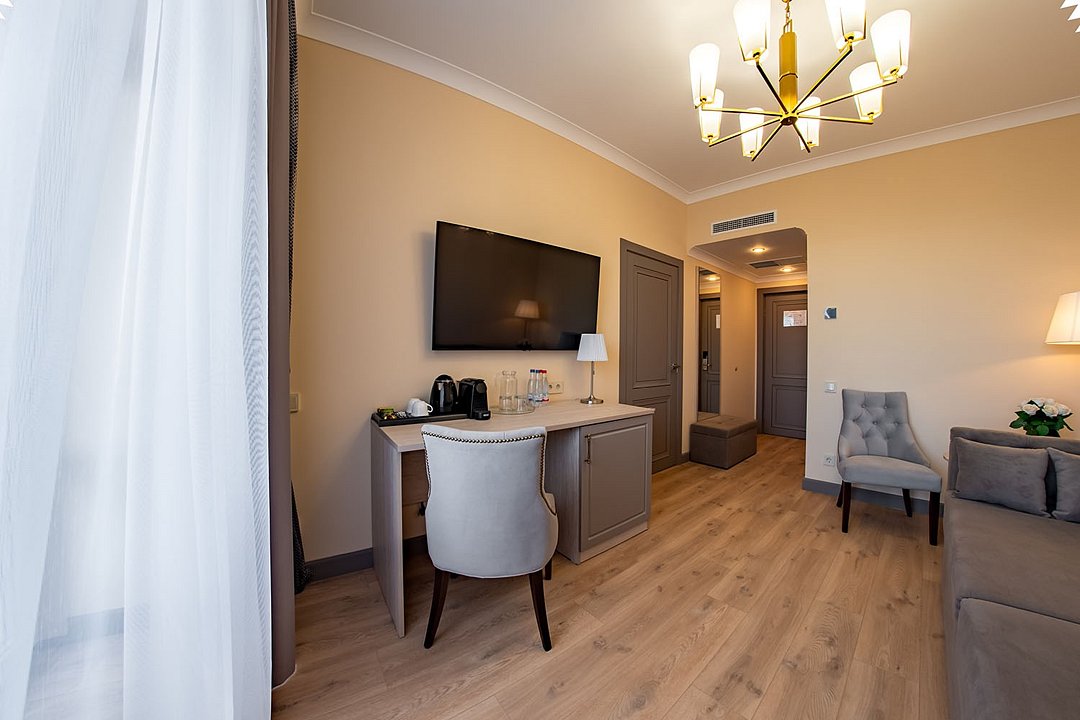 Люкс 2-местный 2-комнатный (после реновации)