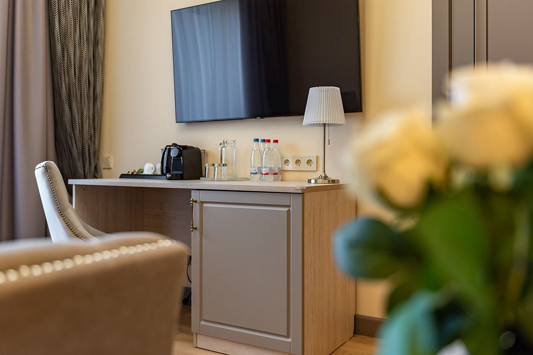 Люкс 2-местный 2-комнатный (после реновации)