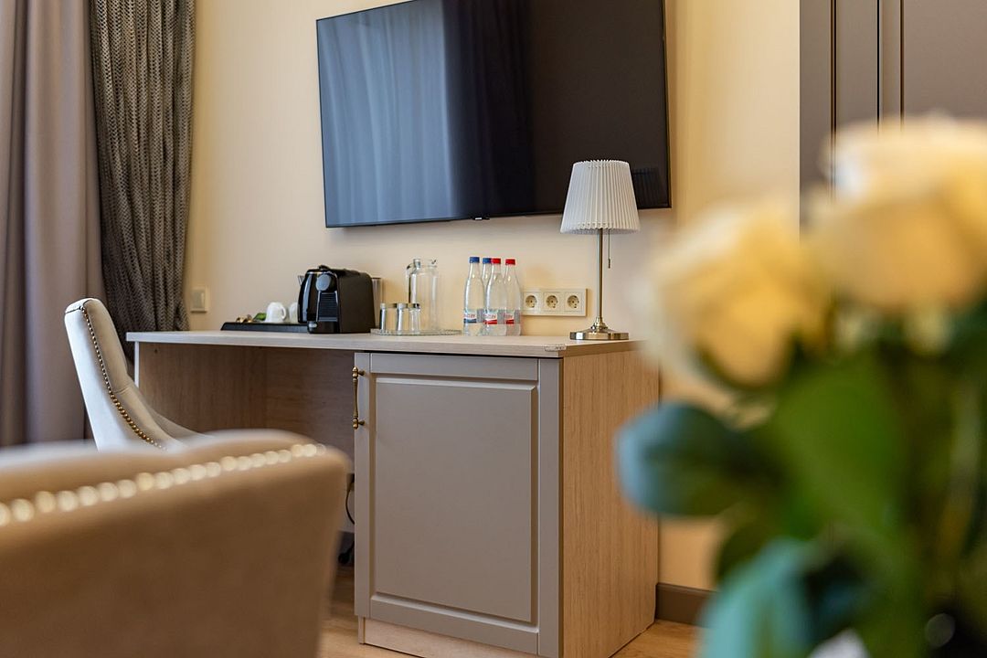 Люкс 2-местный 2-комнатный (после реновации)