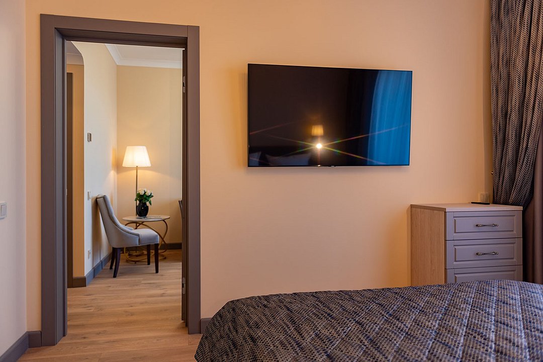 Люкс 2-местный 2-комнатный (после реновации)