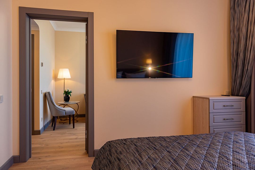 Люкс 2-местный 2-комнатный (после реновации)