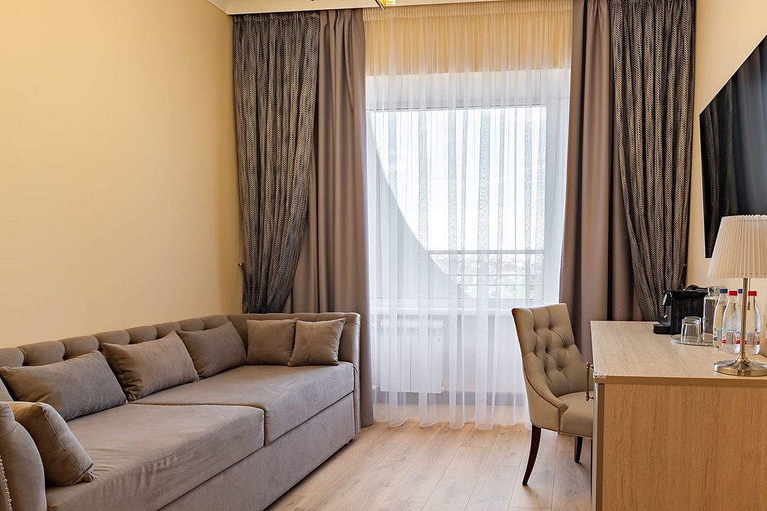 Люкс 2-местный 2-комнатный (после реновации)