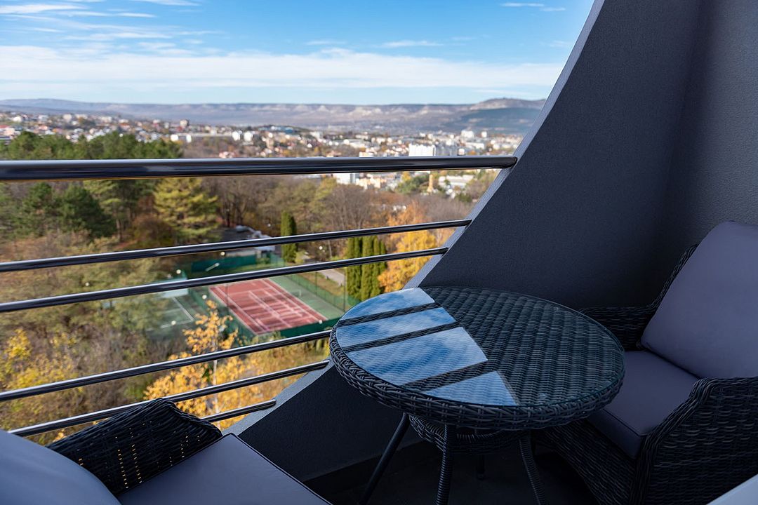 Люкс 2-местный 2-комнатный (после реновации)