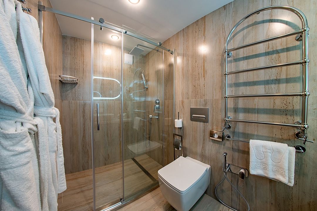 Люкс 2-местный 2-комнатный (после реновации)