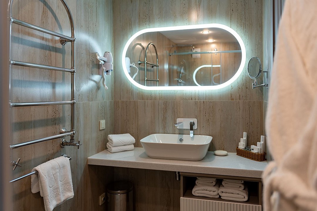 Люкс 2-местный 2-комнатный (после реновации)