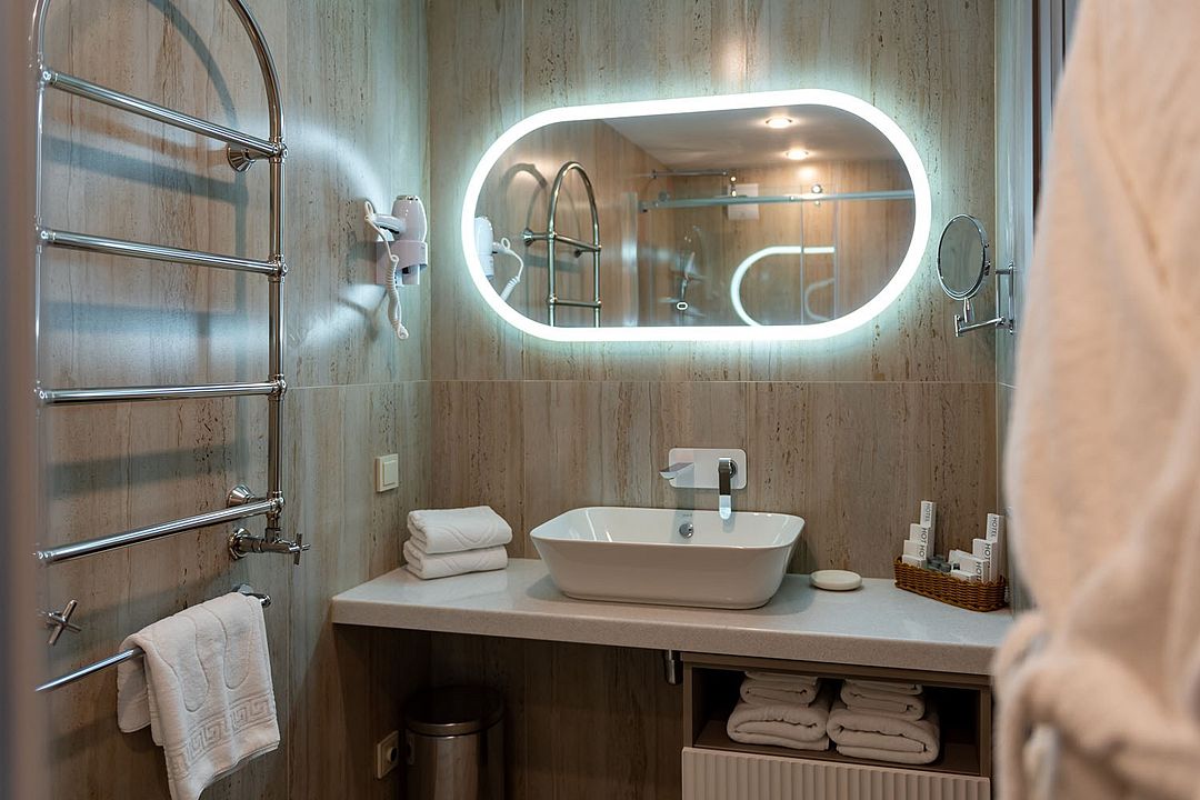 Люкс 2-местный 2-комнатный (после реновации)