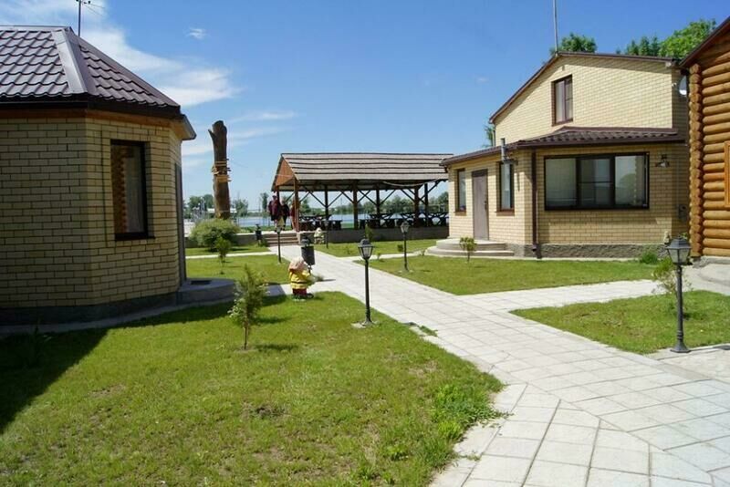 Рыболовно-охотничья база Усадьба 12 месяцев, Астраханская область, Затон Станья Раздор Верхнекалиновский