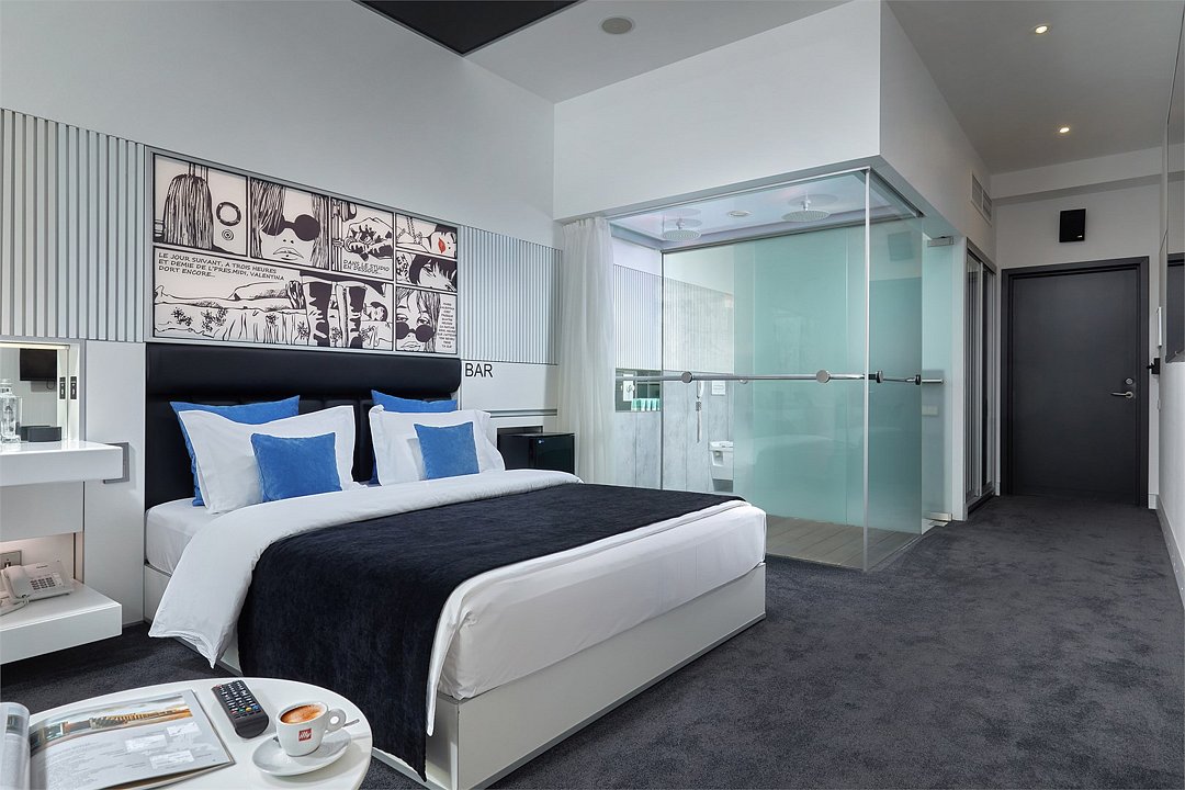 Стандартный 2-местный