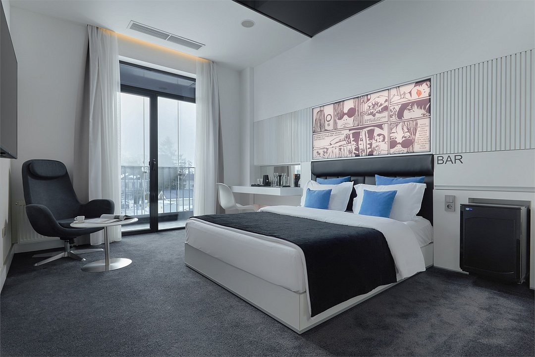 Стандартный 2-местный