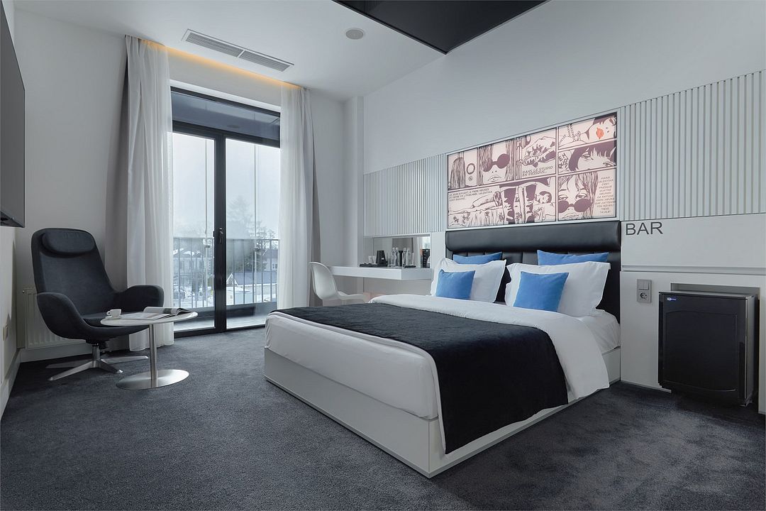 Стандартный 2-местный