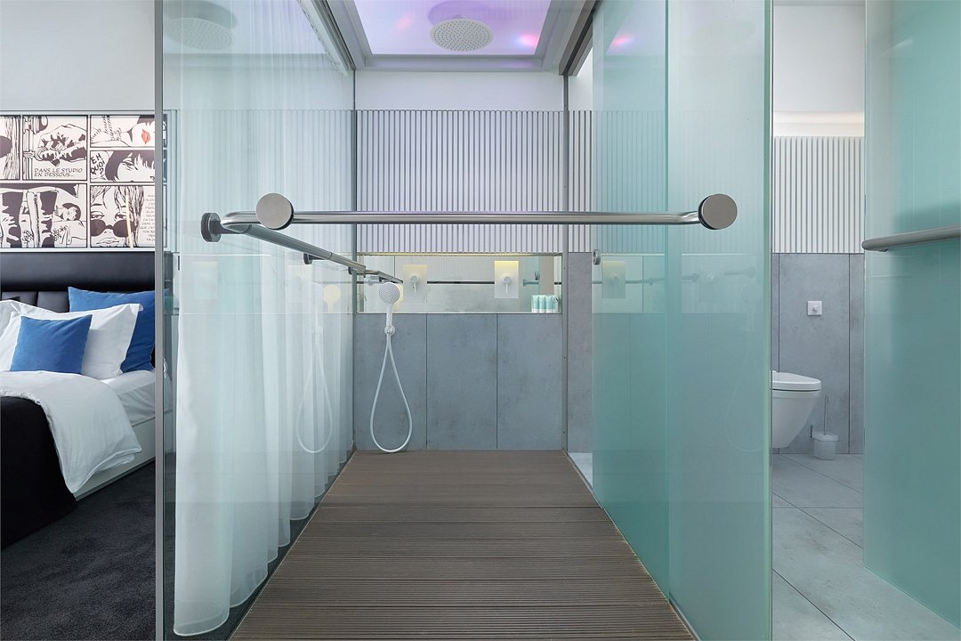 Стандартный 2-местный