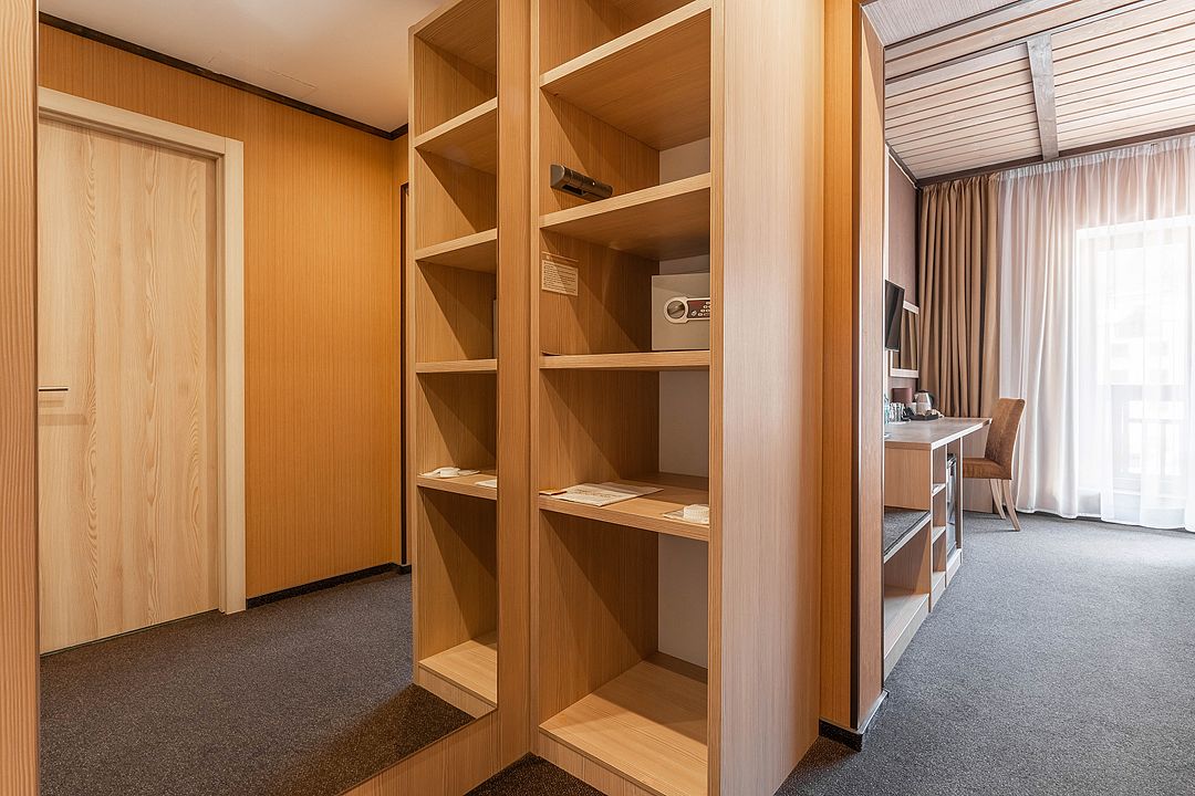 Делюкс 2-местный 1-комнатный