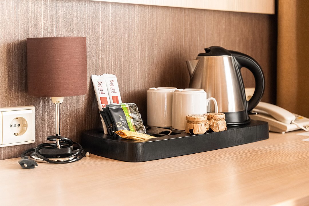 Делюкс 2-местный 1-комнатный