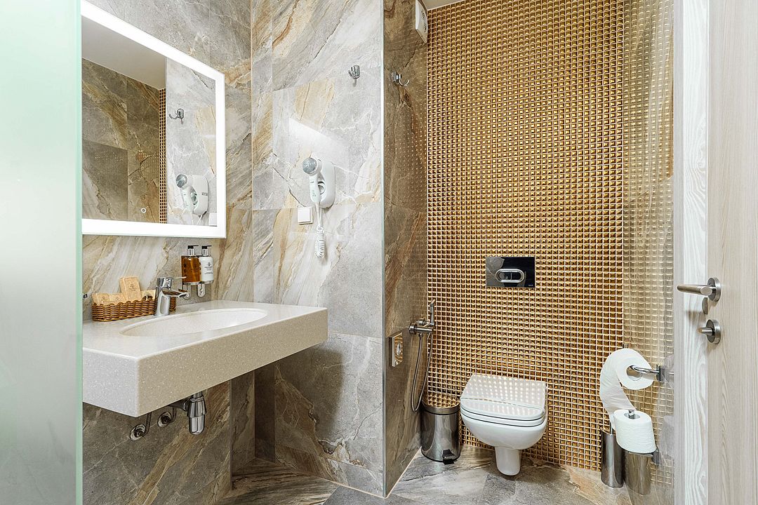 Делюкс 2-местный 1-комнатный