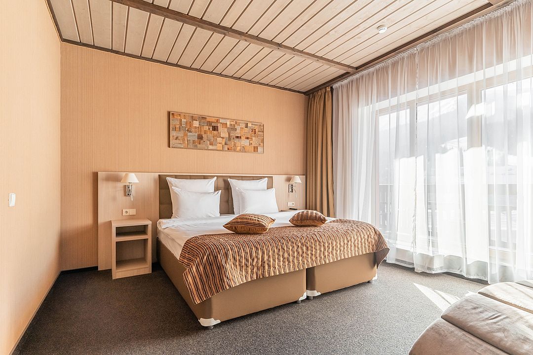 Люкс 2-местный 2-комнатный