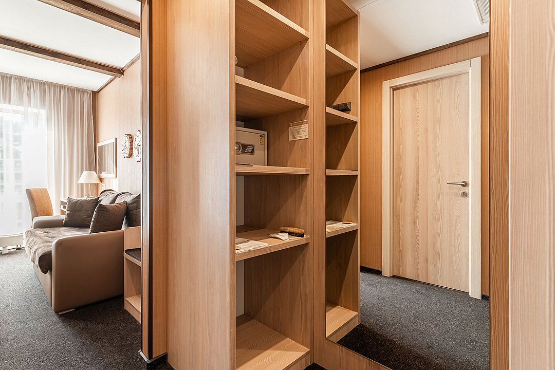 Люкс 2-местный 2-комнатный