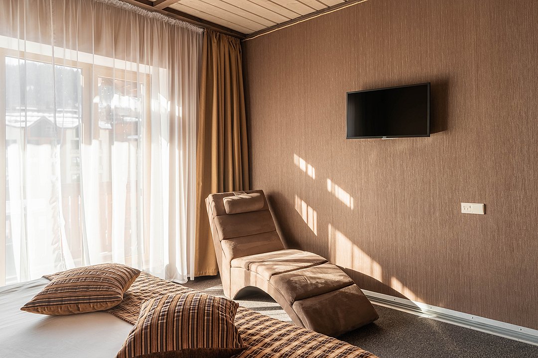 Люкс 2-местный 2-комнатный