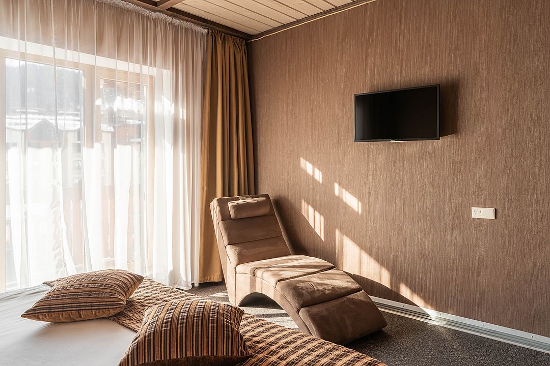 Люкс 2-местный 2-комнатный