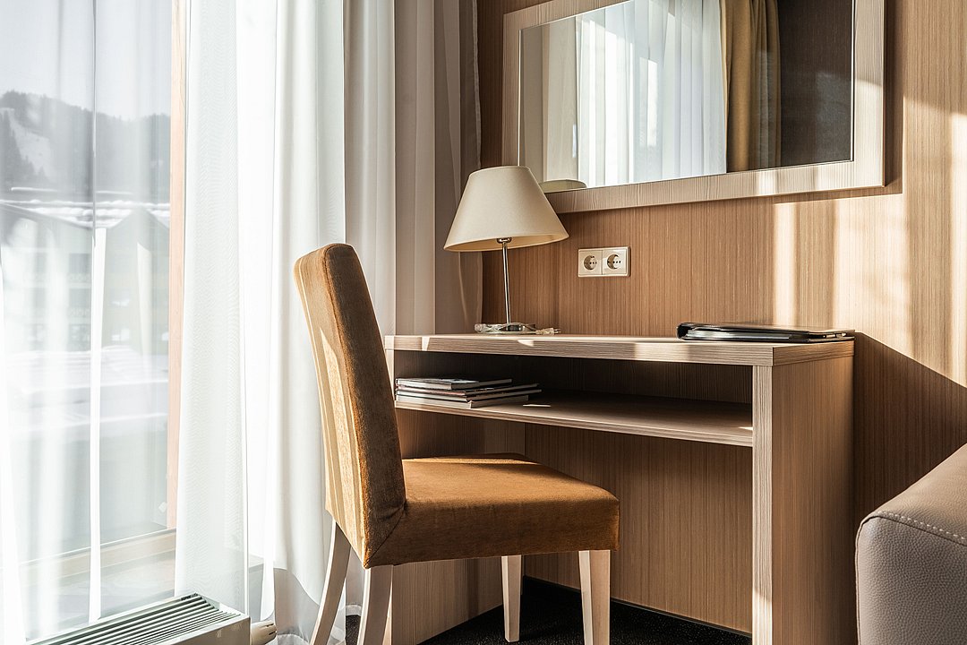 Люкс 2-местный 2-комнатный