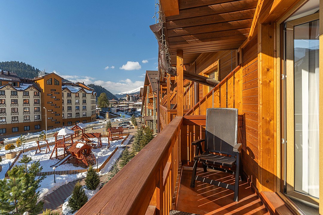 Люкс 2-местный 2-комнатный