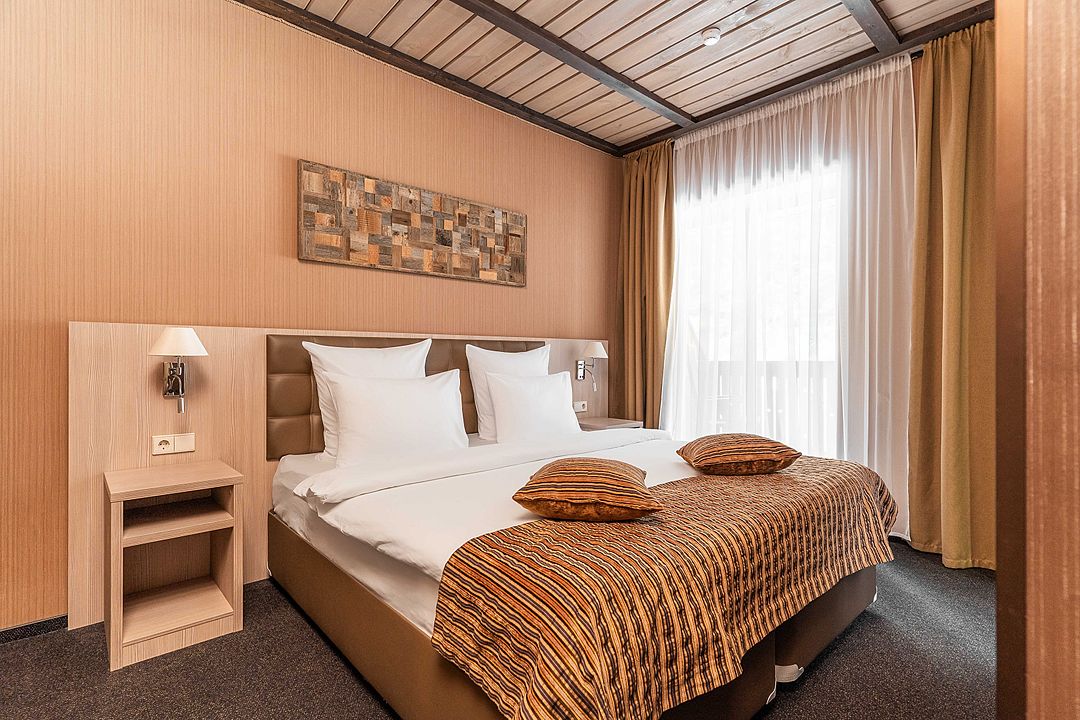 Премиум Делюкс 2-местный 1-комнатный