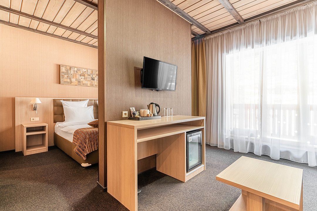 Премиум Делюкс 2-местный 1-комнатный