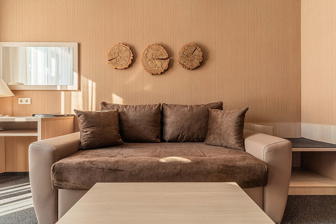 Премиум Делюкс 2-местный 1-комнатный