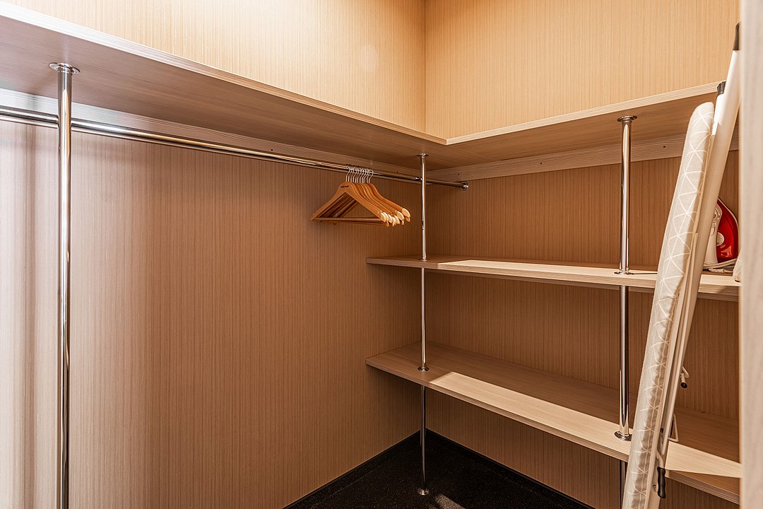 Семейный 2-местный 2-комнатный (с кухней и 1 спальней)