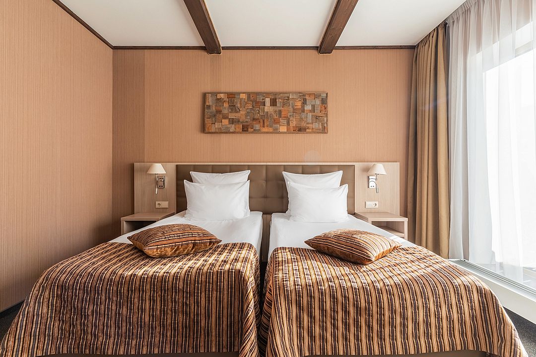 Семейный 4-местный 5-комнатный (интеррконнект)