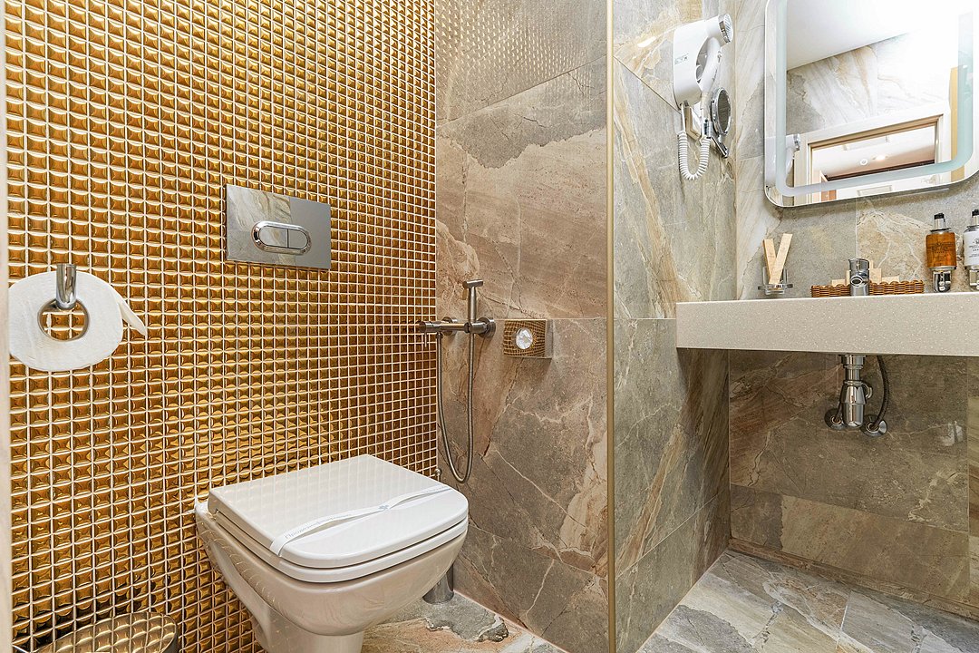 Семейный 4-местный 5-комнатный (интеррконнект)