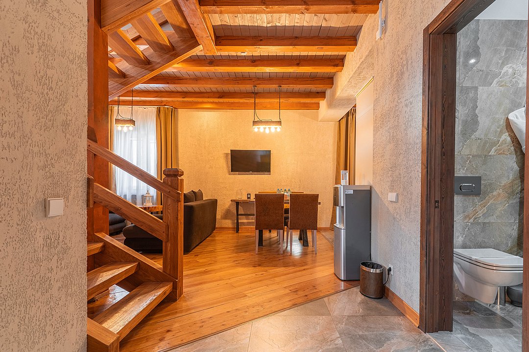 Шале 8-местный 2-этажный