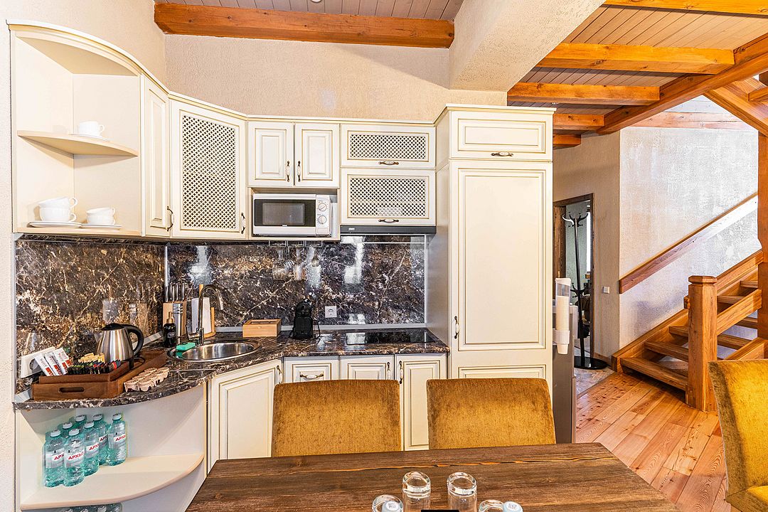 Шале 8-местный 2-этажный