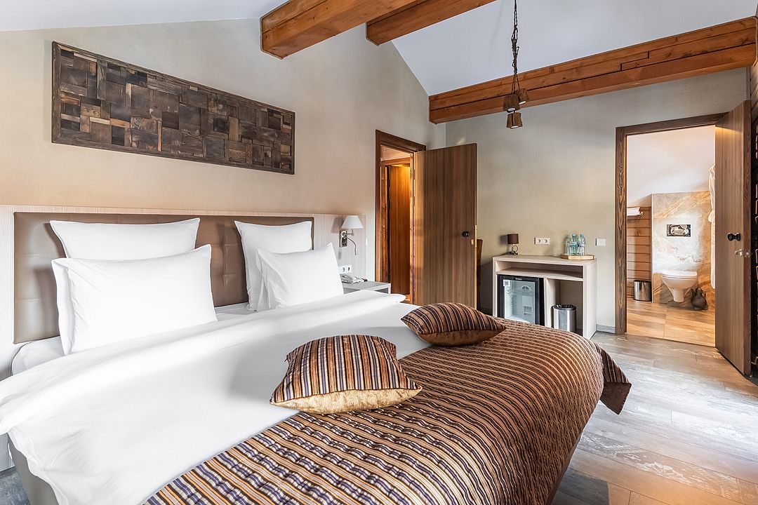 Шале 8-местный 2-этажный