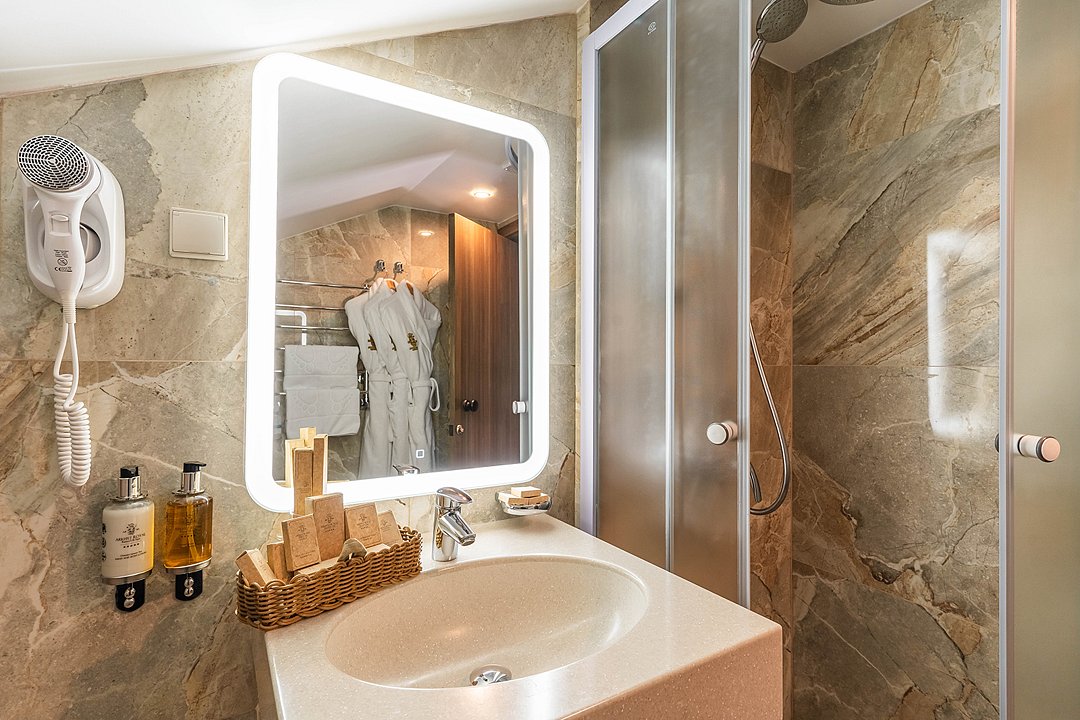 Шале 8-местный 2-этажный