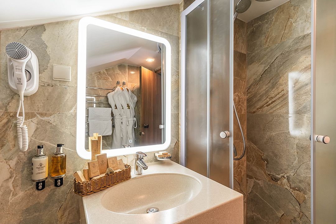 Шале 8-местный 2-этажный