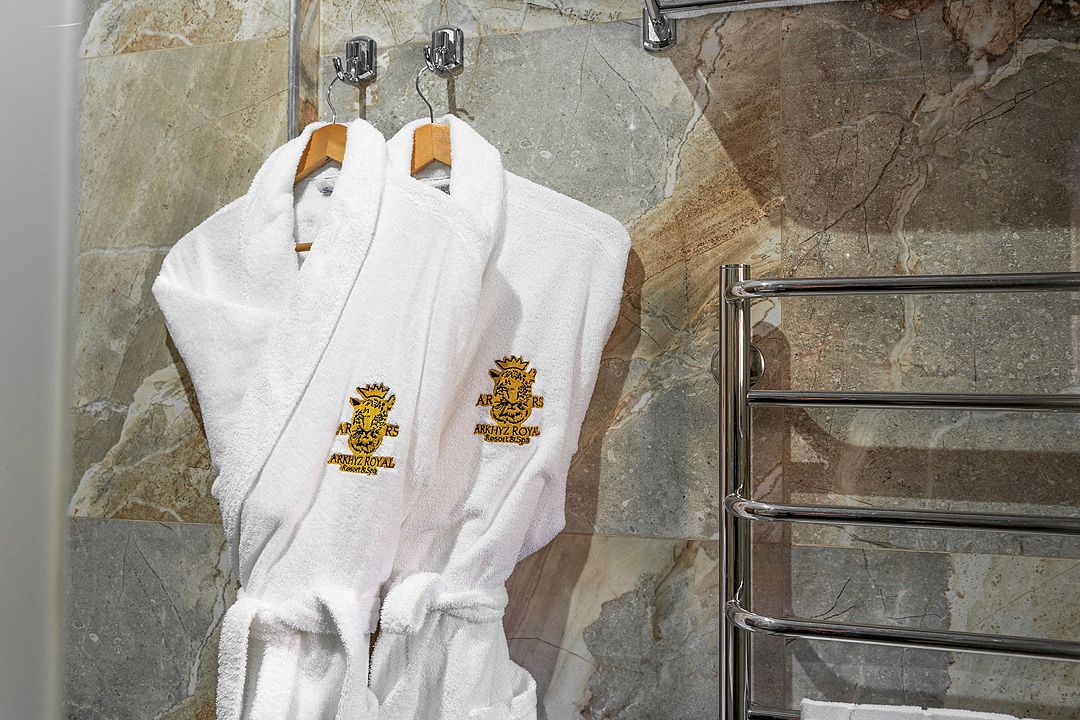 Шале 8-местный 2-этажный