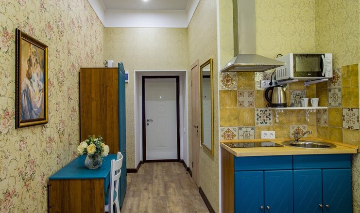 Стандартный 2-местный DBL/TWIN