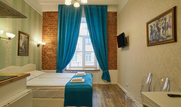 Стандартный 2-местный DBL/TWIN