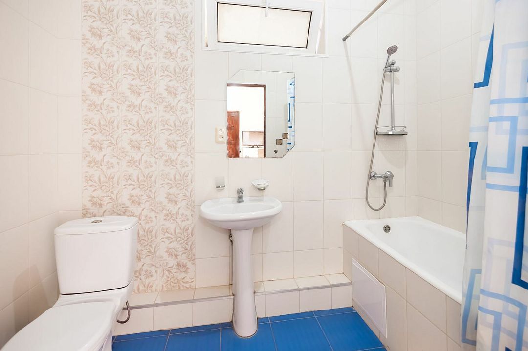 Студио 4-местный (2 этаж, корпус №1)